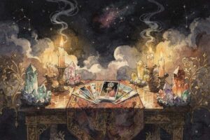 Las Mejores Cartas del Tarot para la Carrera Profesional: Lo Que el Mazo Te Dice Sobre el Trabajo