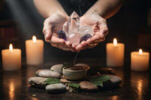 Cristales Atlantes Lemurianos: Significado, Propiedades Curativas y Cómo Usarlos