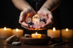 Cristales para la Comprensión: Mejores Piedras, Propiedades Curativas y Cómo Usarlas