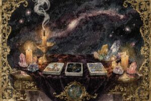 Lectura de Tarot Yin Yang: Comprender el Equilibrio a Través de las Cartas