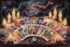 El Arcano de la Muerte en el Tarot: Significado al Derecho y al Revés (Arcano Mayor XIII)