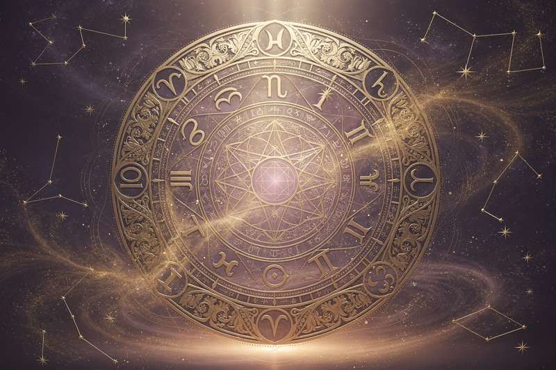 Representación simbólica de las características laborales y profesionales más adecuadas para el signo zodiacal Escorpio.