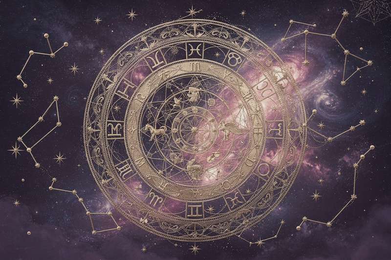 Representación simbólica de Venus rodeado de energía amorosa que influye en los sentimientos y conexiones humanas.