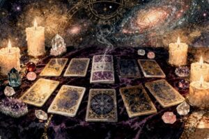 Tirada de Tarot para el Lector Seguro e Intuitivo
