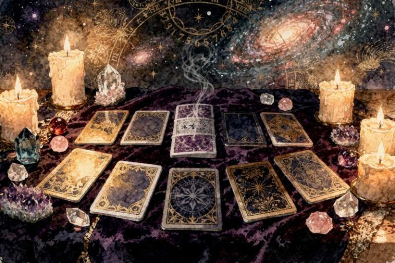 Tiradas de Tarot