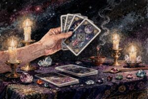 5 Errores que Comete Casi Todo Principiante en la Lectura del Tarot (Y Cómo Corregirlos)