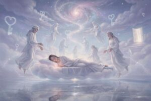 Análisis del Simbolismo de los Muertos en Sueños: Significado e Interpretación Espiritual