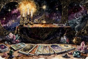 Tomar Decisiones con el Tarot: Cómo las Cartas Te Ayudan a Encontrar Tu Respuesta