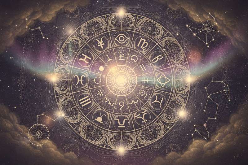 Múltiples planetas alineados en Aries que intensifican las características de energía, impulsividad y liderazgo en la carta natal.