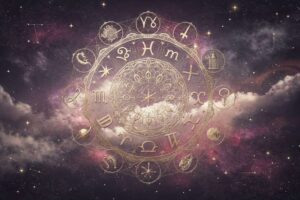 Características de personalidad del signo zodiacal Virgo incluyendo su sentido del humor irónico y análítico.