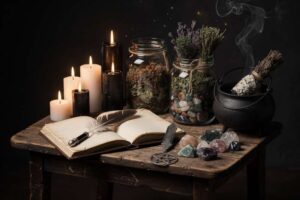 22 Actos de Magia con Nancy Antenucci: Guía para Principiantes de la Magia de los Arcanos Mayores