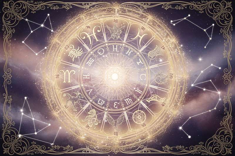 Mujer con energía intuitiva y emocional propia del signo de Piscis en astrología.