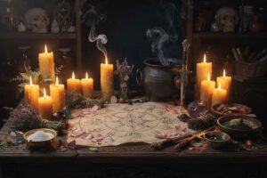 Alcanza Tus Metas con Magia y Afirmaciones