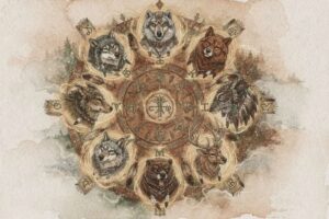 Zodiaco Nativo Americano (12 Signos): Significados del Animal Espiritual, Simbolismo y Mensajes