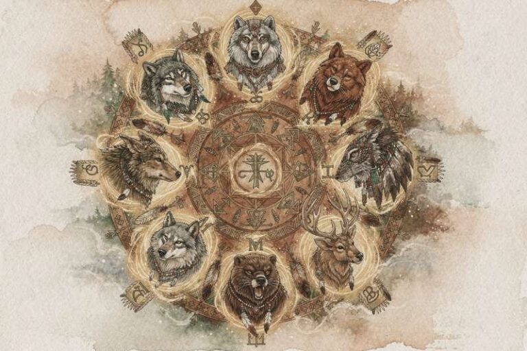 Animales Espirituales