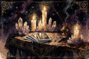 Historia de las Cartas del Tarot: de Juego Renacentista a Herramienta Sagrada de Adivinación