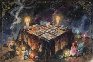 Significado de los Palos del Tarot: Guía Completa de los Cuatro Palos