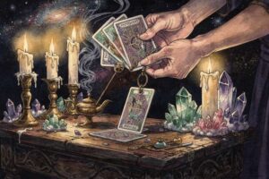 Elige tu primer mazo de Tarot: Todo lo que necesita saber un principiante