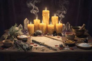 Ritual de Gratitud en Acción de Gracias: Cómo Celebrar la Abundancia de Forma Sagrada