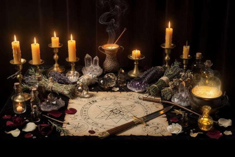 Brujería
