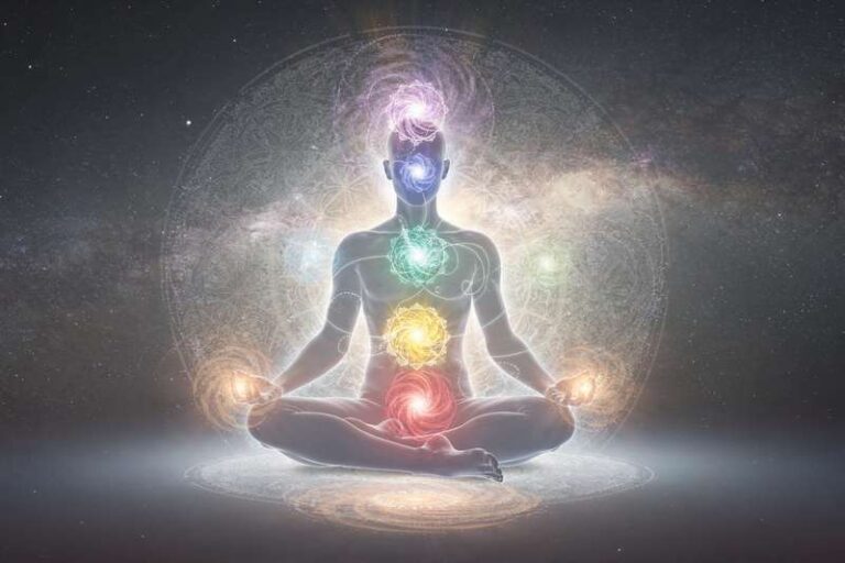 Los 7 Chakras