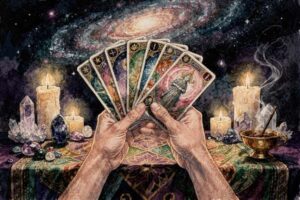 Cartas de la Corte del Tarot: Cómo Interpretar las 16 con Confianza