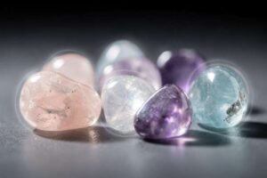 Cristales para Bebés: Piedras Nutritivas para el Crecimiento y la Protección de tu Pequeño