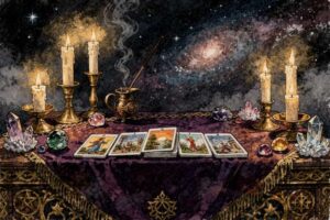 Leer el Tarot en Eventos: 5 Cosas que Todo Lector Debe Saber
