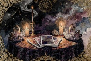 Lectura de Tarot Semanal Septiembre Octubre: Guía Cósmica de la Temporada de Libra