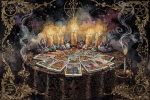Barajas Seventh Sphere Tarot y Lenormand: Guía Completa