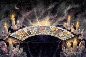 Tirage Tarot Du Jour: Lectura Diaria del Tarot con los Arcanos Mayores