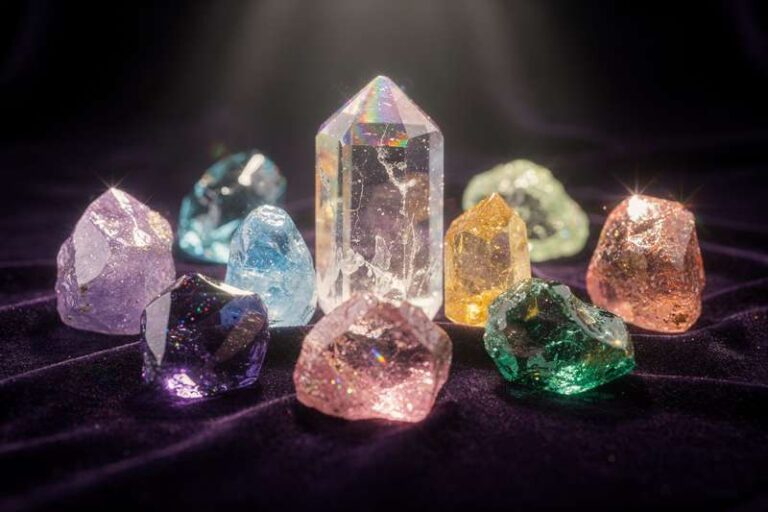 Guías de Cristales