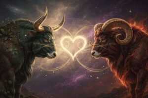 Compatibilidad entre Hombre Tauro y Mujer Aries