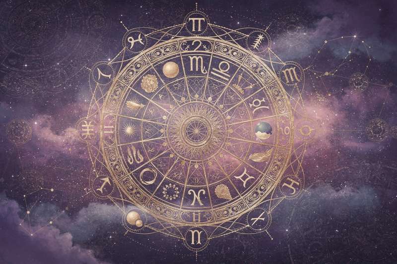 Gráfico con las fechas más propicias del mes de octubre para los nacidos bajo el signo de Sagitario.