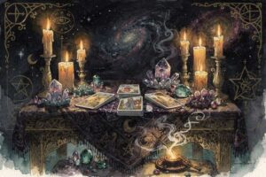 Tarot en Temporada de Géminis: Leyendo las Cartas Cuando el Aire Toma el Mando