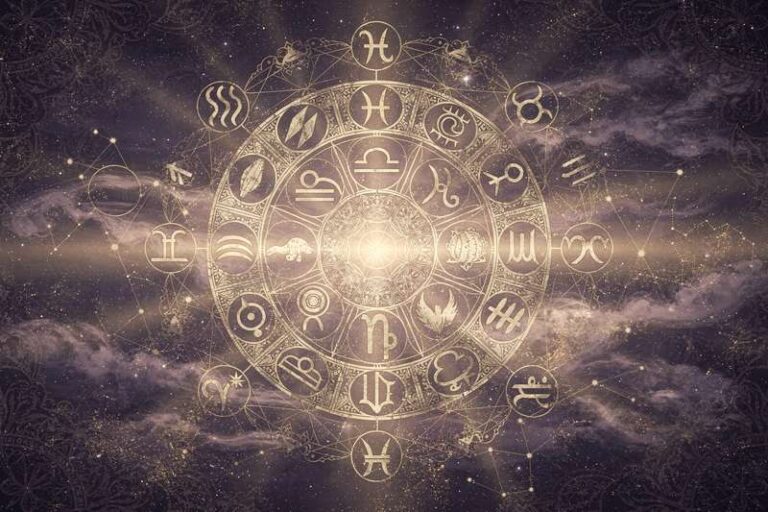 Zodiaco y Áreas de la Vida