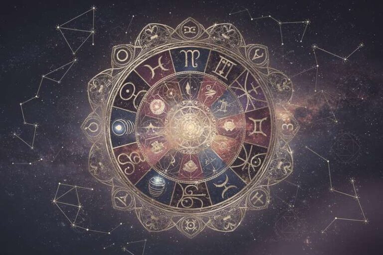Planetas en los Signos
