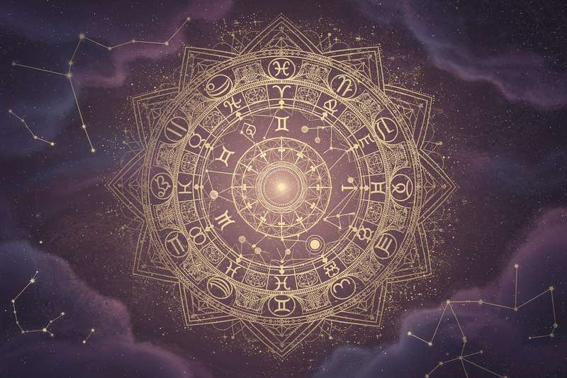 Hombre virgo analizando mensajes de texto con atención meticulosa y detalle característico de su signo zodiacal.