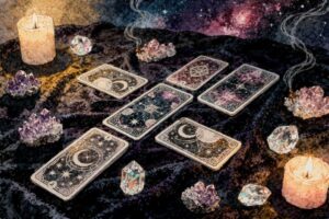 Tirada de Tarot para Cambiar la Energía