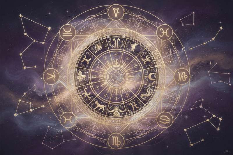 Tránsito de Venus hacia el signo de Cáncer en la carta astral durante su movimiento planetario.