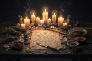 Ritual para Elevar Tu Luz