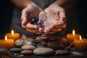 Piedras de Nacimiento por Mes: Propiedades Curativas, Significados y Cómo Usar Cada Gema