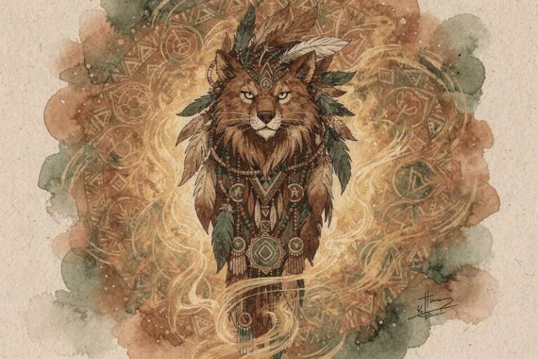 Guías de Animales Espirituales