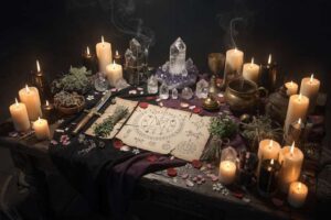 Ritual de los Días Mejores: Cristales para el Amor, la Claridad y la Alegría